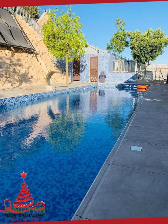 Sindyan Resort Amman Exterior foto