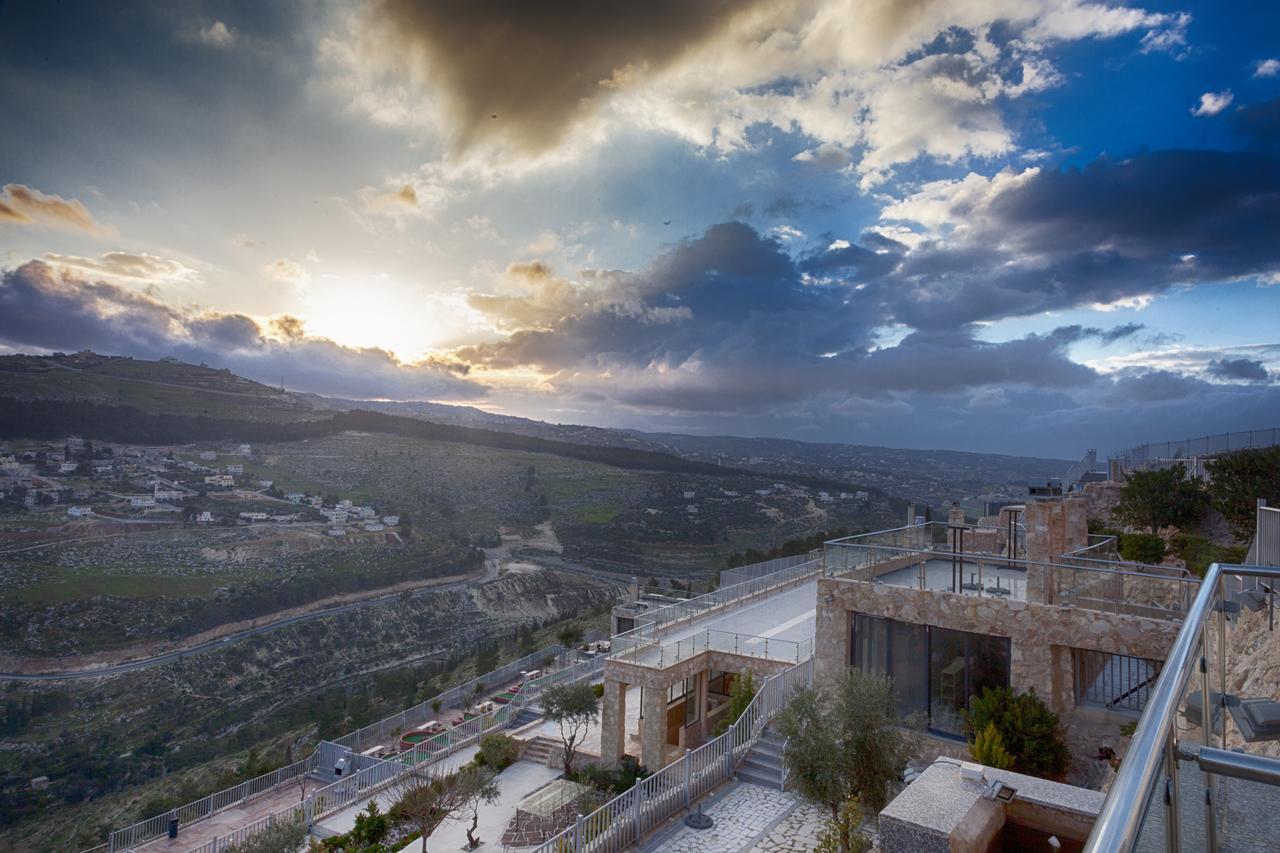 Sindyan Resort Amman Exterior foto
