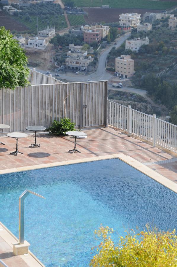 Sindyan Resort Amman Exterior foto