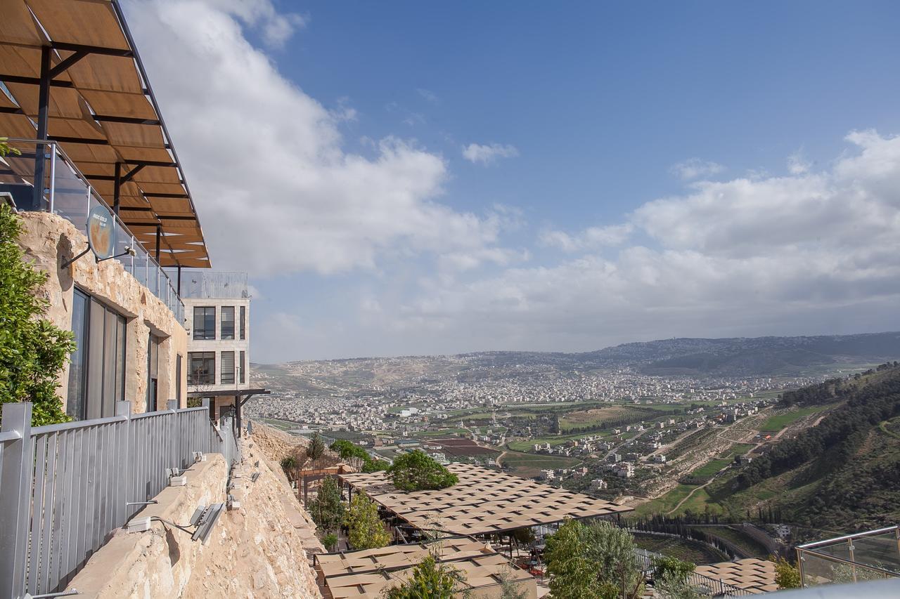 Sindyan Resort Amman Exterior foto